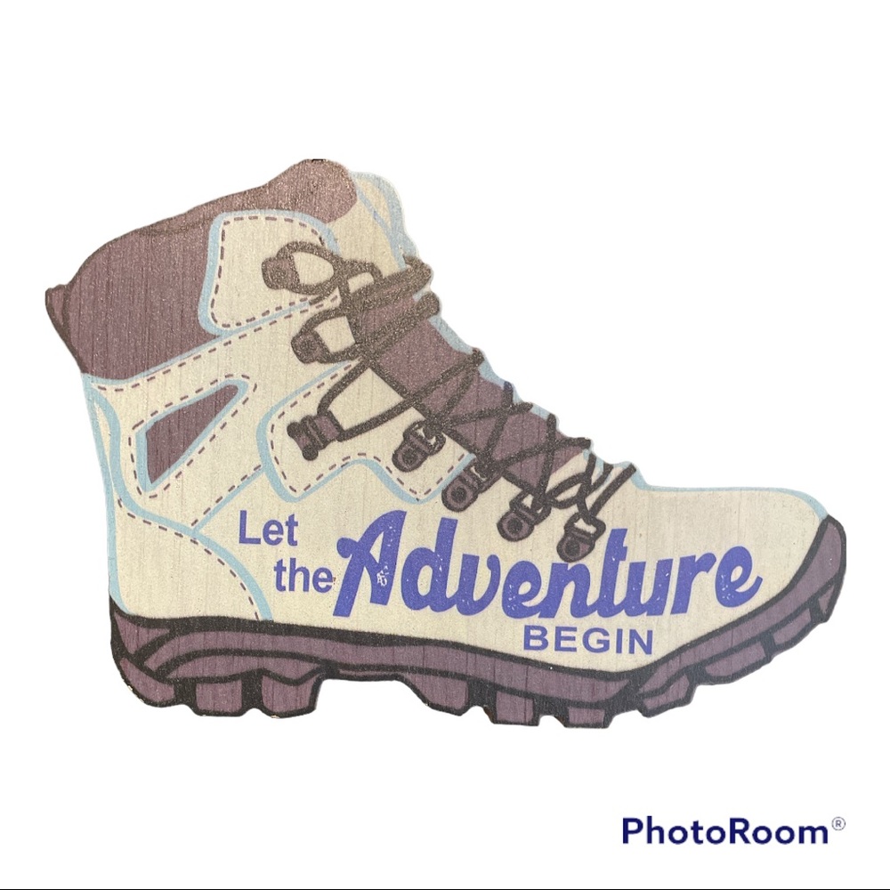 Ashland hiking adventure theme Tabletop decor